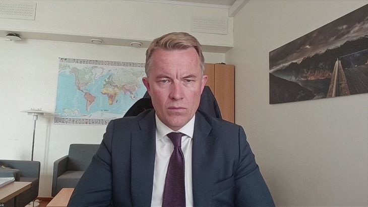النرويج: "إسرائيل" تواصل منع دخول المساعدات إلى غزة ولا تمتثل للقانون الدولي