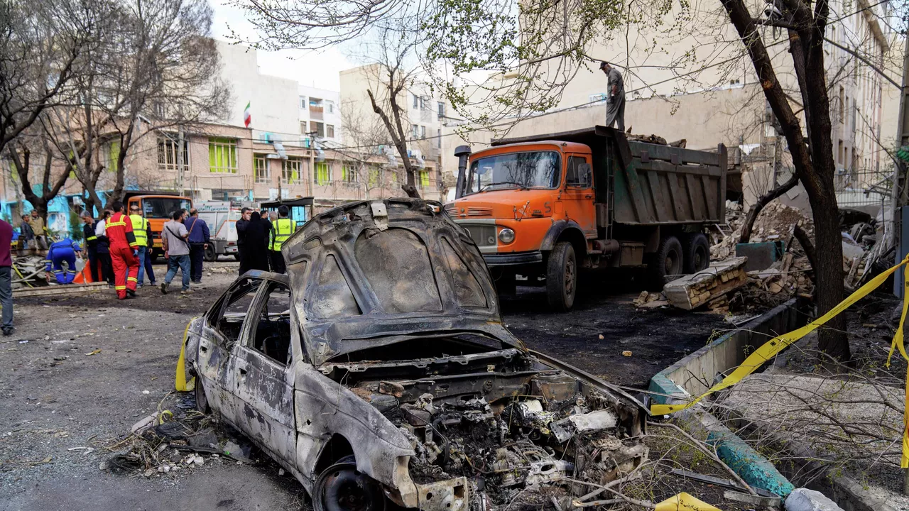 الهلال الأحمر: ارتفاع عدد ضحايا العدوان الصهيوأميركي على إيران إلى 787 قتيلا