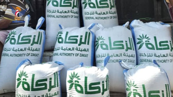 المحويت.. مكتب الزكاة يدشن تحصيل وصرف زكاة الحبوب بمديرية جبل المحويت