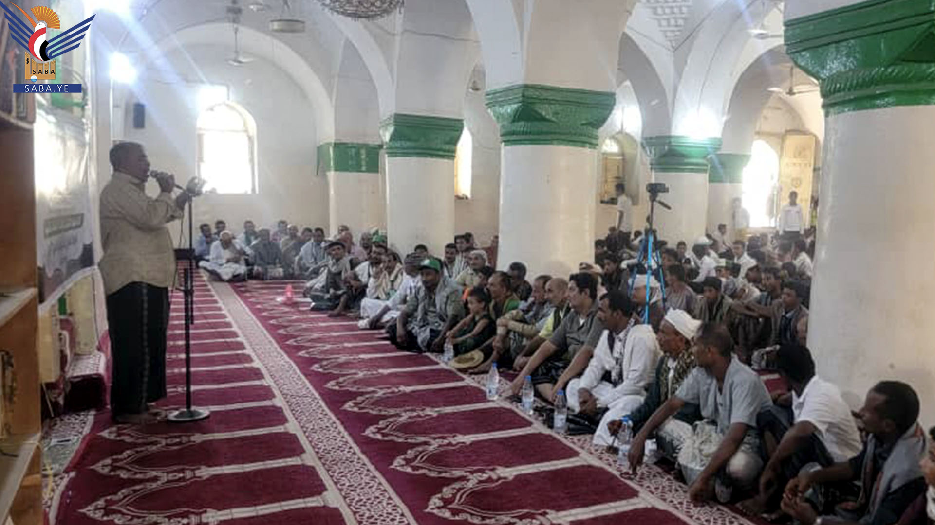  تدشين فعاليات المولد النبوي في محافظة الحديدة 