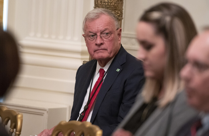 المبعوث الأمريكي لأوكرانيا: هدنة قريبة تلوح في الأفق