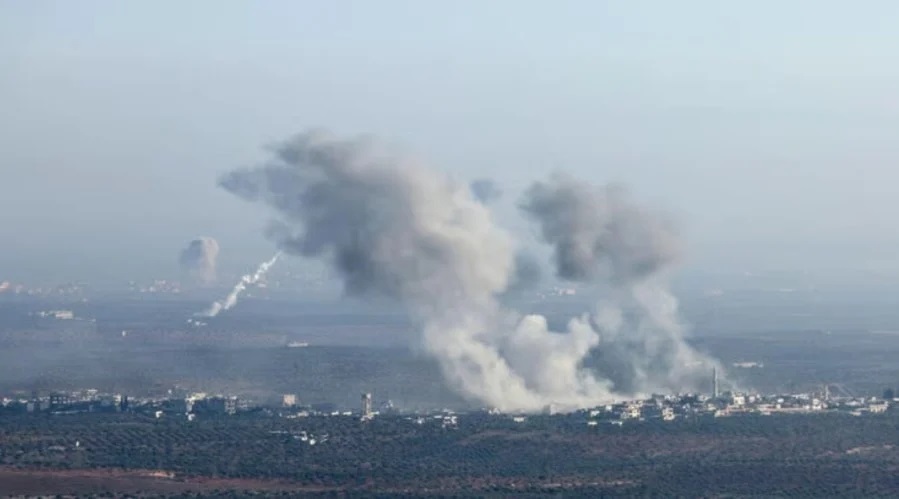 الجيش السوري يُعيد الانتشار في حلب تحضيراً للهجوم المضاد الجيش السوري يُعيد الانتشار في حلب تحضيراً للهجوم المضاد