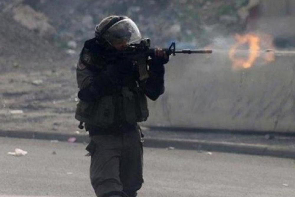 استشهاد فلسطيني جنوب الخليل وإصابة طفل برصاص مستوطنين في قرية المغير استشهاد فلسطيني جنوب الخليل وإصابة طفل برصاص مستوطنين في قرية المغير