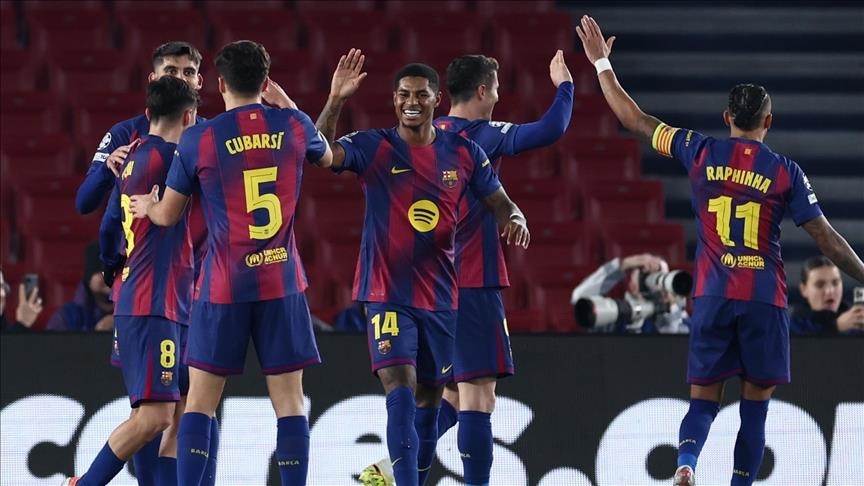 برشلونة وبايرن ميونخ وليفربول وأتلتيكو مدريد تكمل عقد المتأهلين لربع نهائي أبطال أوروبا