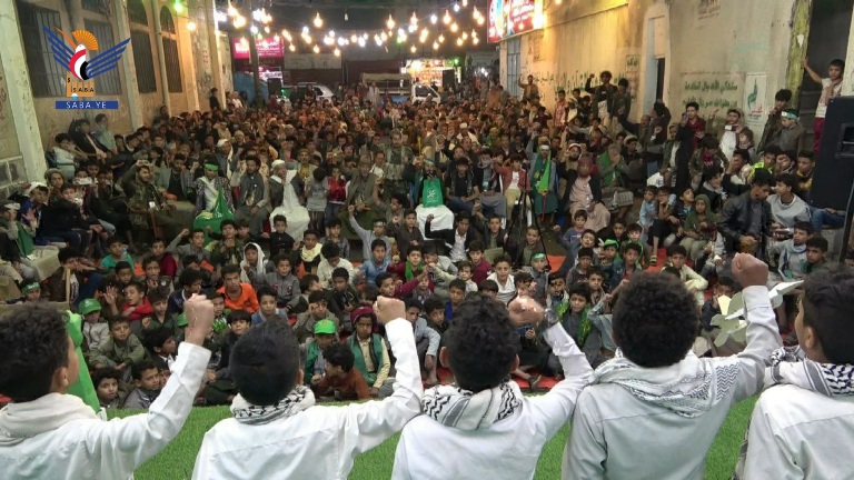 أمسيات وفعاليات بمديريات أمانة العاصمة بذكرى المولد النبوي