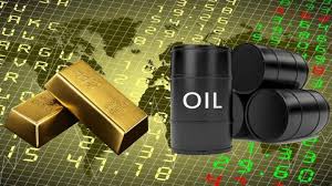 ارتفاع أسعار النفط وتراجع الذهب عالميا