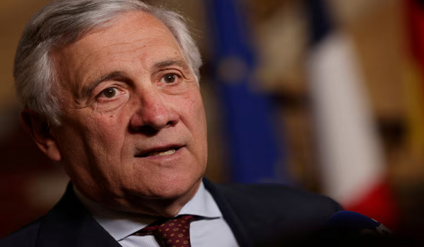 وزير خارجية إيطاليا: نقول "لإسرائيل" إننا لم نعد نرغب برؤية الشعب الفلسطيني يعاني