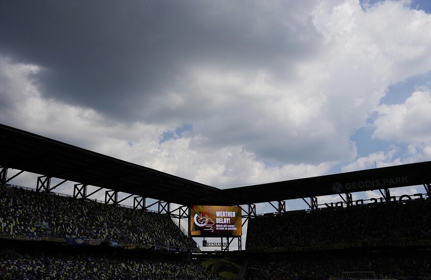 مونديال الأندية 2025.. العواصف الرعدية تهدد مواجهة ريال مدريد ويوفنتوس اليوم