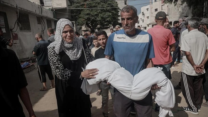 ارتفاع شهداء الإبادة الإسرائيلية في قطاع غزة إلى 66 ألفاً و97