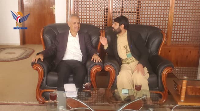 مناقشة جوانب التعاون بين قطاع الثروة السمكية ومصلحة خفر السواحل