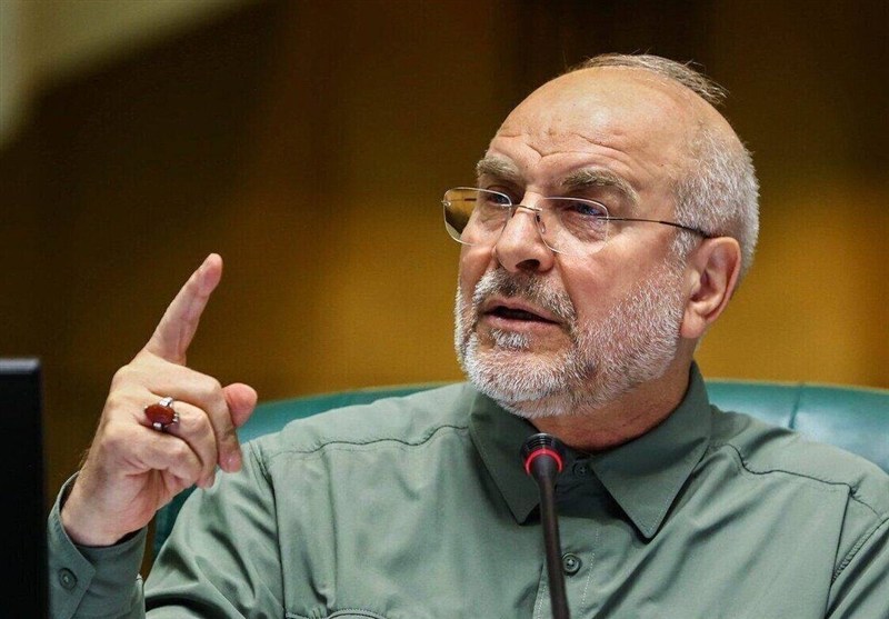قاليباف: الولايات المتحدة فشلت في كسب ثقة إيران