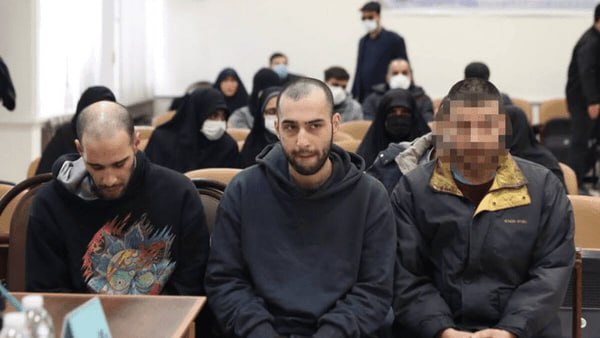 إيران : إعدام أحد عناصر الشغب والفوضى العملاء للعدو