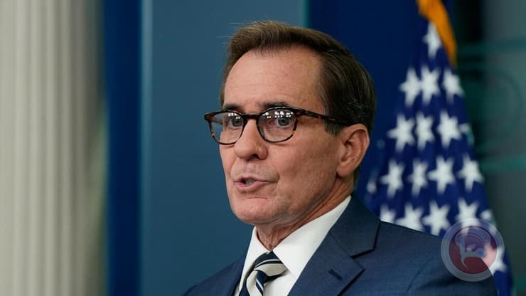 البيت الأبيض: لا توجد مفاوضات رسمية حاليا بشأن وقف إطلاق النار بغزة