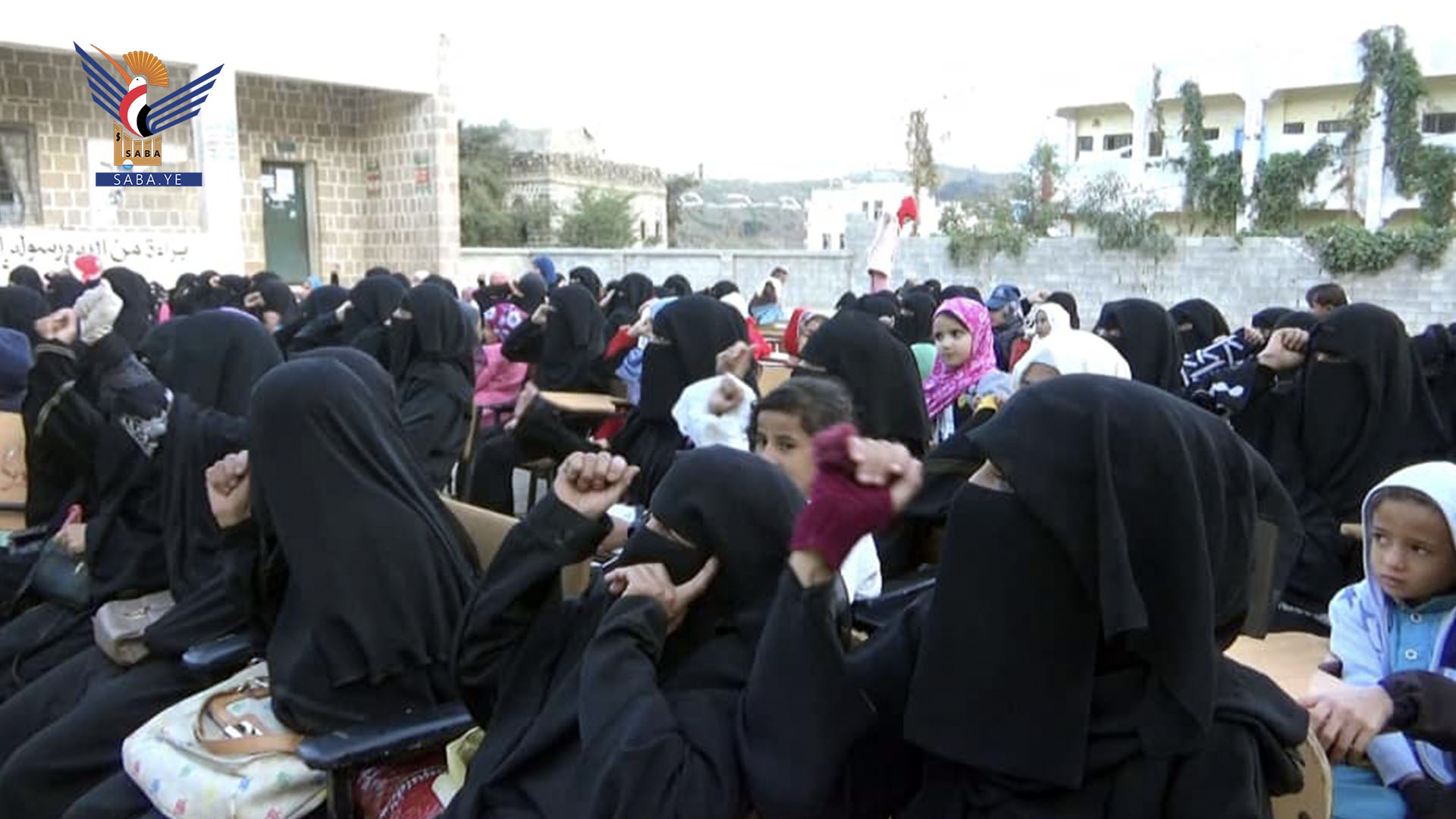 فعالية للهيئة النسائية بريمة بيوم القدس العالمي