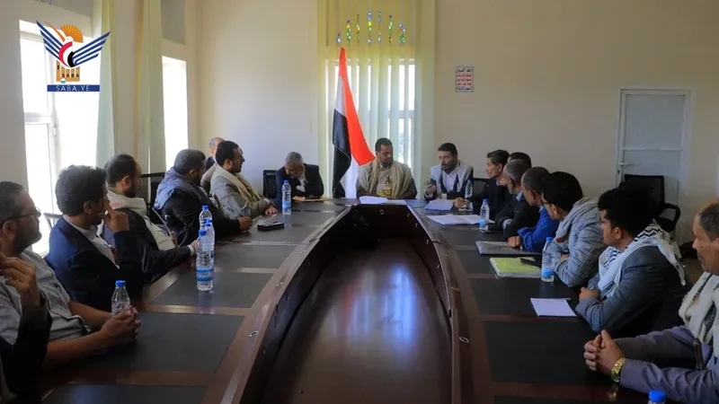 لجنة الهيكلة بوزارة الزراعة تناقش استكمال إجراءات الدمج 