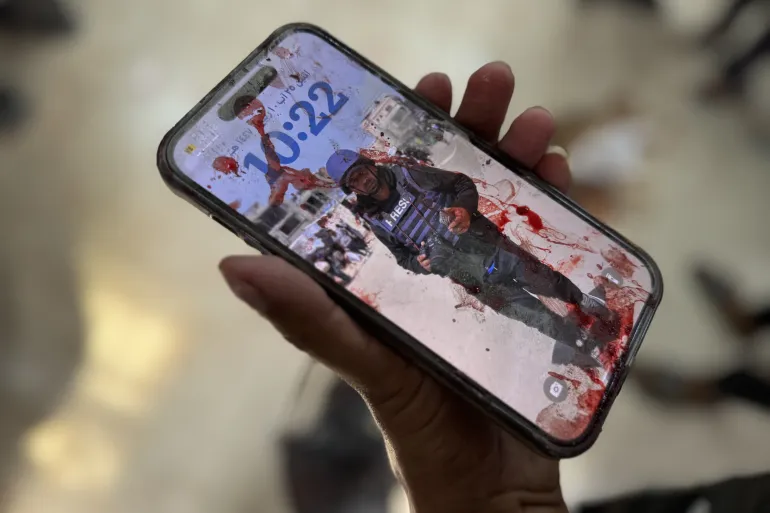 مراسلون بلا حدود: حان وقت ملاحقة مرتكبي الجرائم ضد الصحفيين بغزة