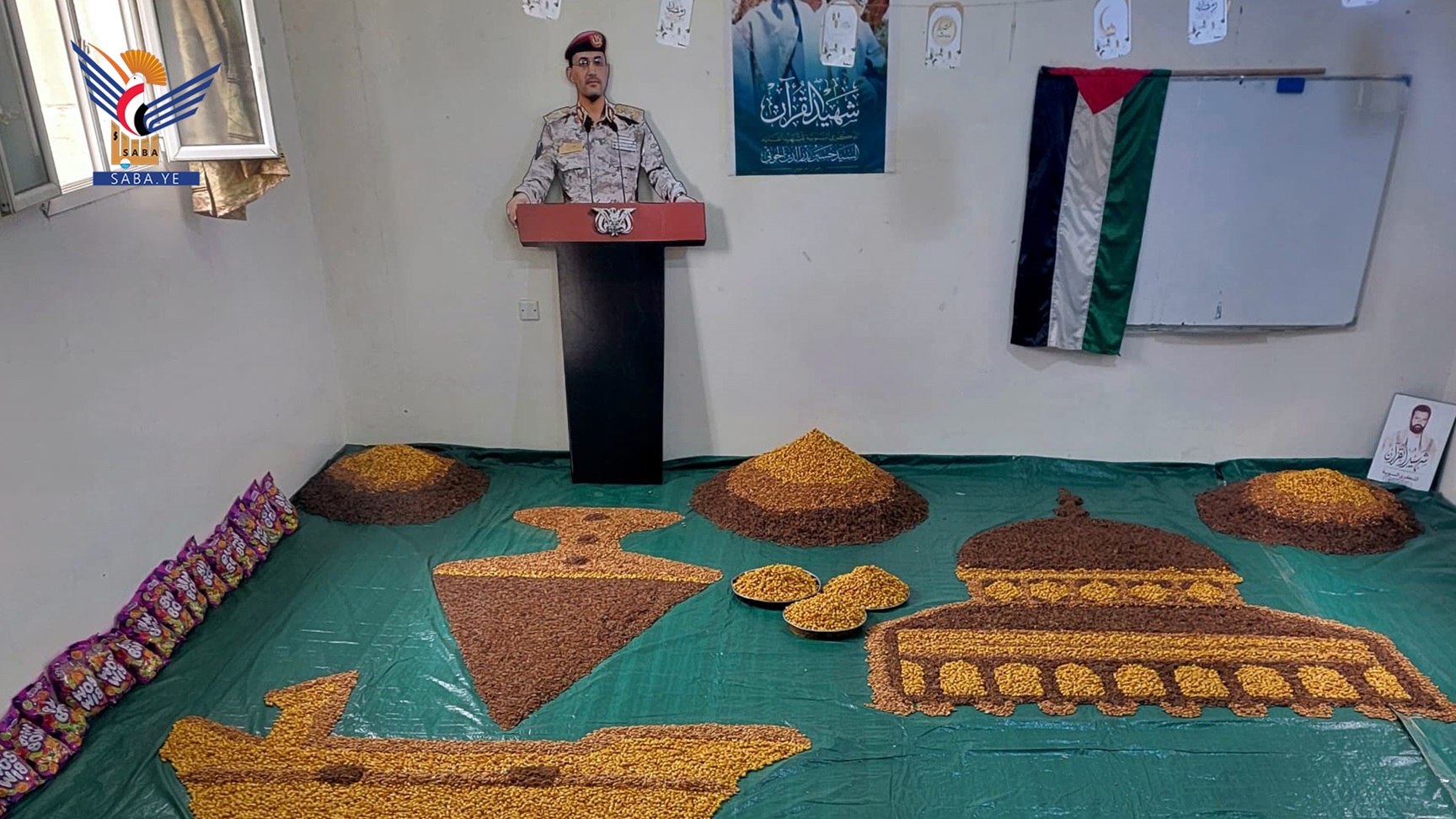 الهيئة النسائية بأمانة العاصمة تسير قافلة عيدية للمرابطين في الجبهات