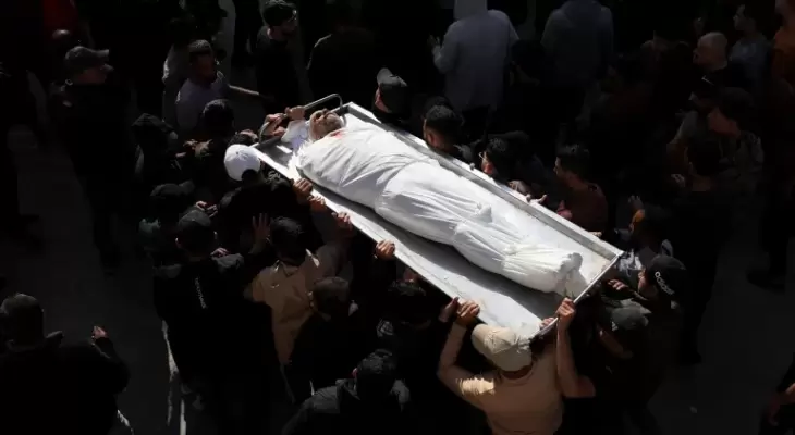 قوات العدو الإسرائيلي ترتكب 4 خُروقات جديدة لـ "لهدنة غزة"