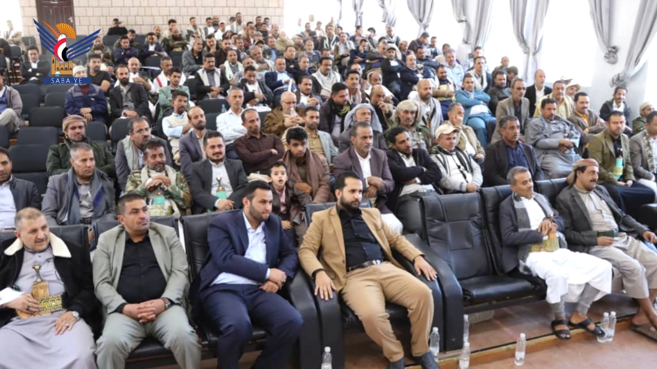 مكاتب تنفيذية في إب تحيي ذكرى جمعة رجب