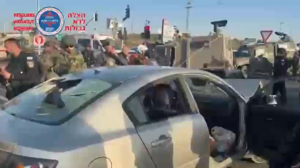 استشهاد فلسطينيين برصاص العدو الصهيوني في نابلس بزعم محاولة تنفيذ عملية دهس