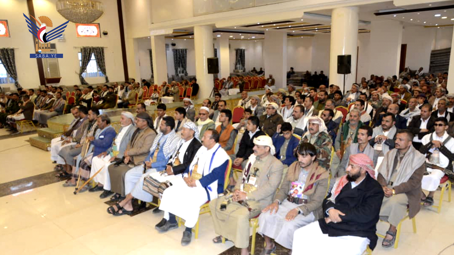 فعالية بمديرية سنحان باليوم الوطني للصمود وتدشين الدورات الصيفية