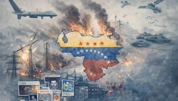 كوبا: الهجوم الأمريكي على فنزويلا كان سيبرانيًا متعدد المجالات ويستهدف البنية التحتية