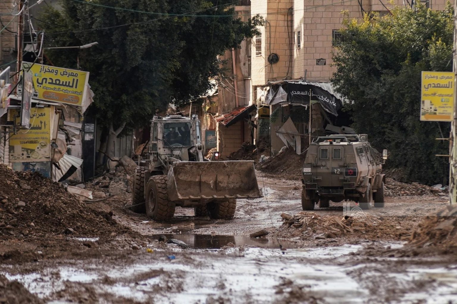  110 أيام على عدوان العدو الصهيوني الواسع على جنين