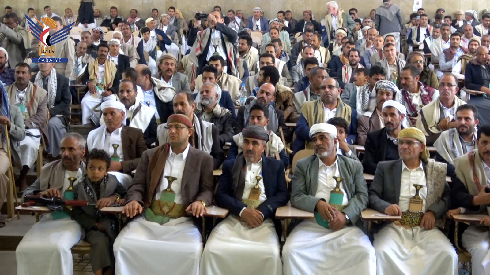 تدشين فعاليات إحياء ذكرى يوم الولاية بمحافظة عمران
