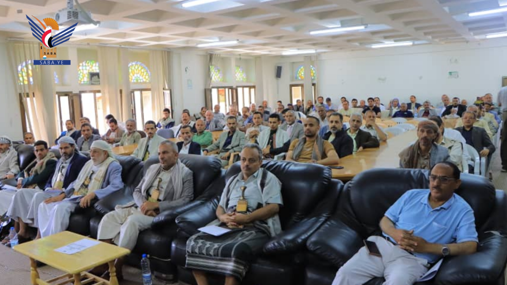 ندوة ثقافية في وزارة الخدمة المدنية بذكرى استشهاد الإمام الحسين عليه السلام