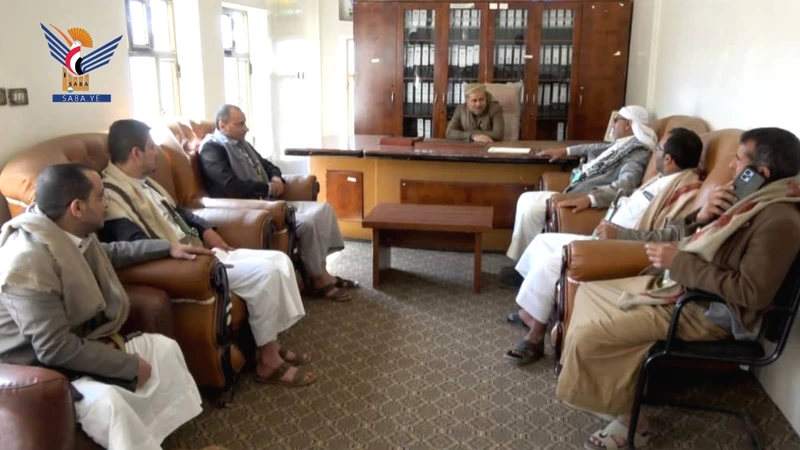 عمران تناقش آليات التنسيق لحماية ممتلكات الوقف وتعزيز العمل القضائي