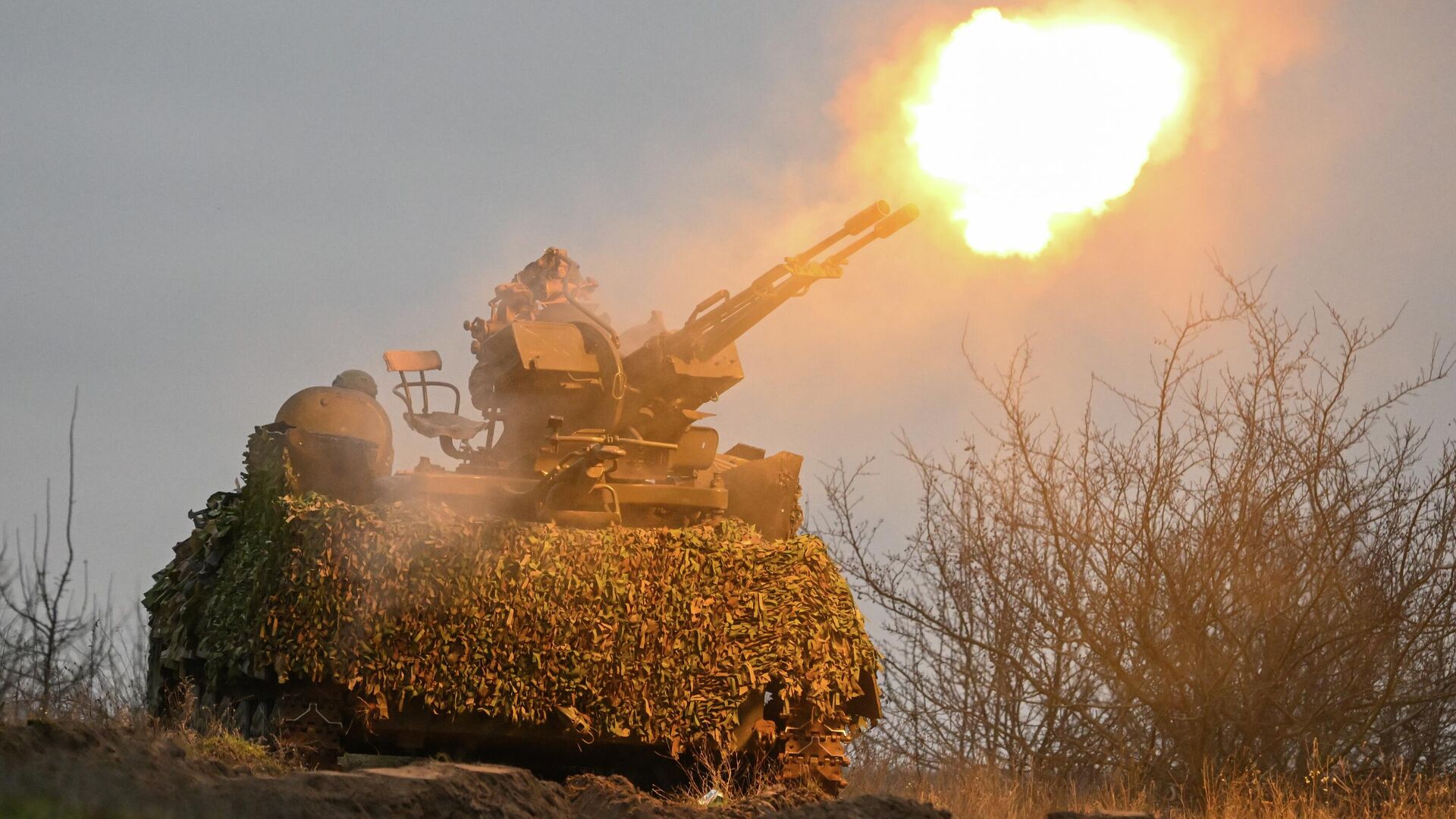 الدفاع الروسية: منظومات الدفاع الجوي تتصدى لـ75 مسيرة أوكرانية الليلة الماضية فوق أراضي عدة مقاطعات 