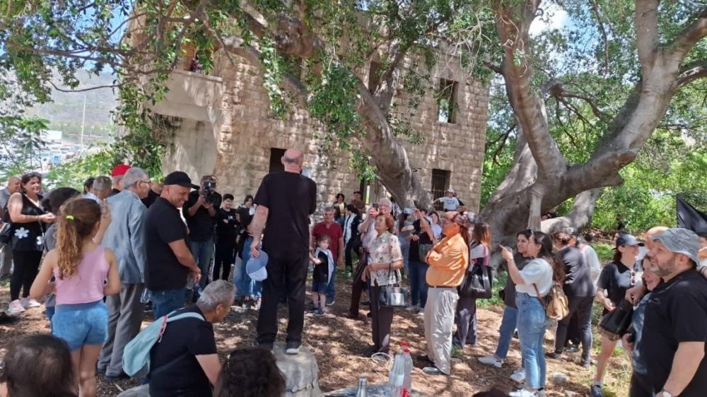 وسط عرقلة العدو الصهيوني.. زيارات جماهيرية لـ 30 قرية مهجرة بالداخل