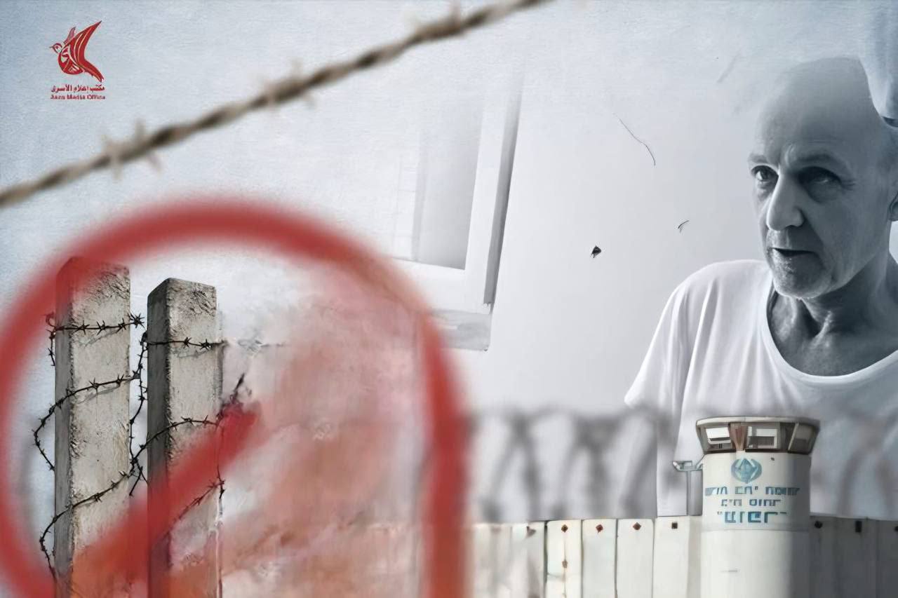 محامي مروان البرغوثي: وضعه مقلق للغاية وتعرض ل3 اعتداءات مؤخرا  