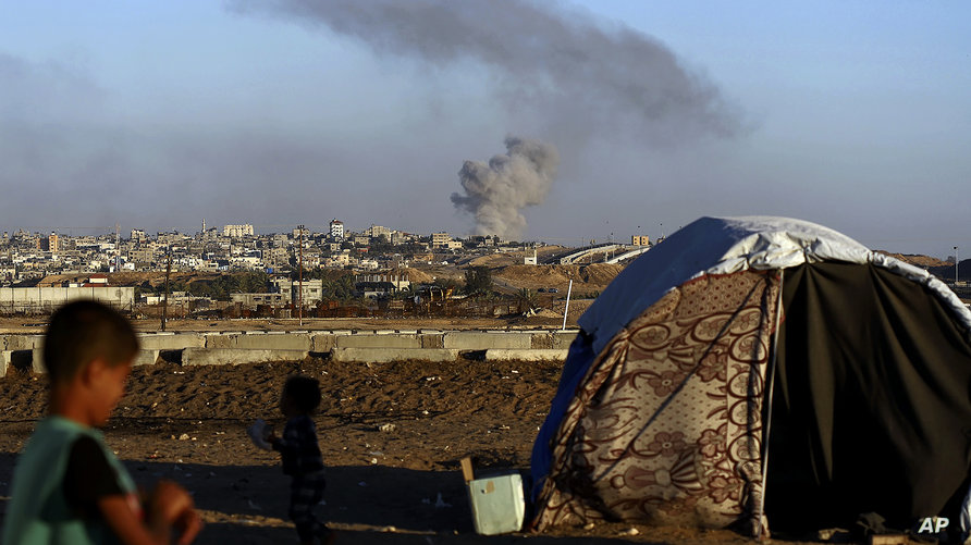 الصوفي: رفح بأكملها منطقة عسكرية والناس يموتون في خيامهم بالصواريخ الصهيونية