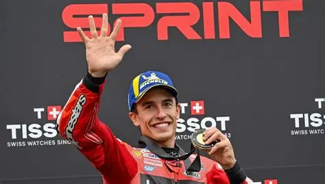 موتو جي بي: مارك ماركيس يحرز لقبه العالمي السابع