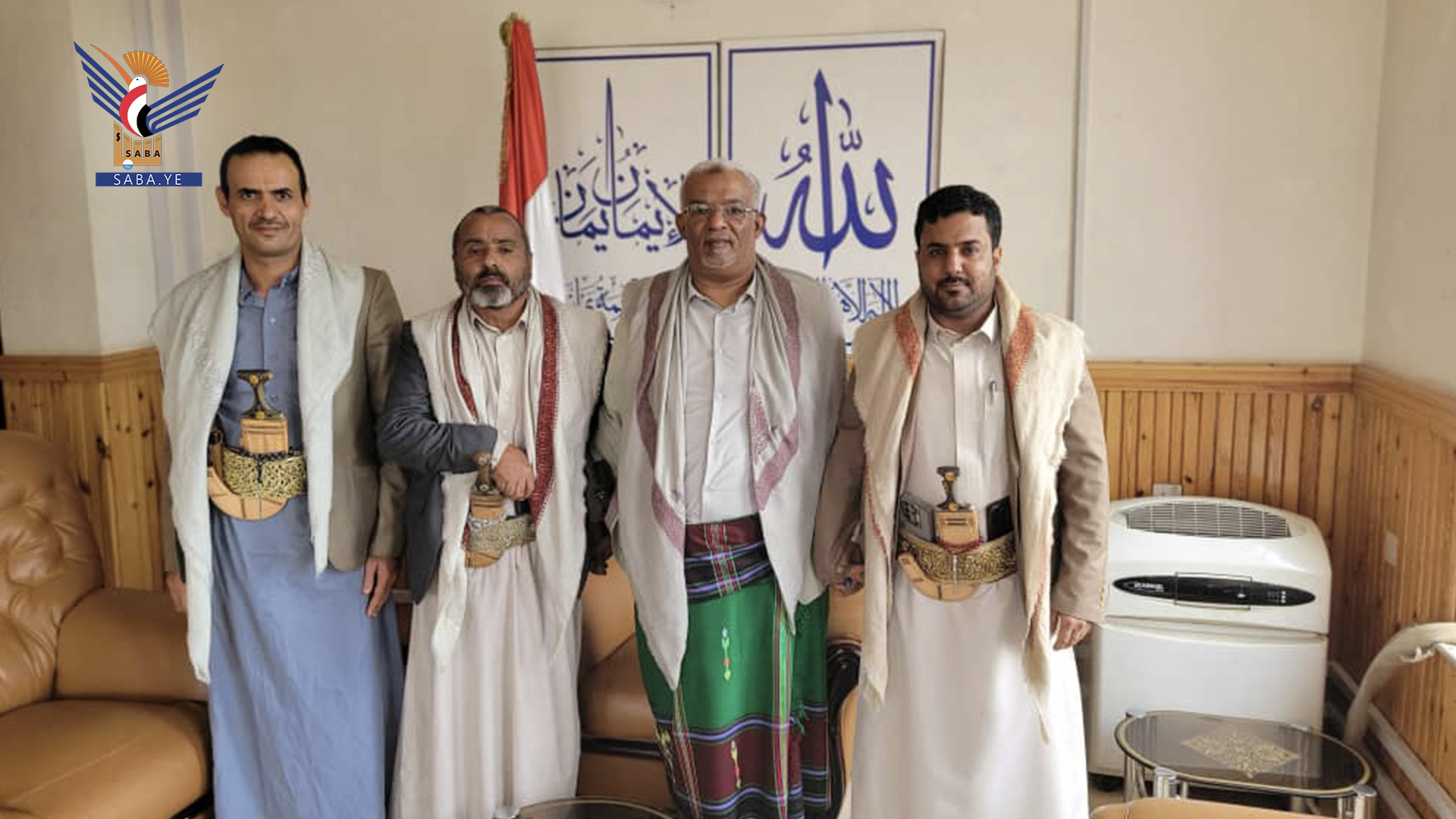 الوزير باجعالة يؤكد الحرص على تقديم الخدمات للمواطنين وتسهيل عمل المنظمات