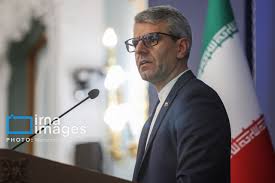 بقائي: على أمريكا أن تتحمل مسؤولية عواقب الحرب