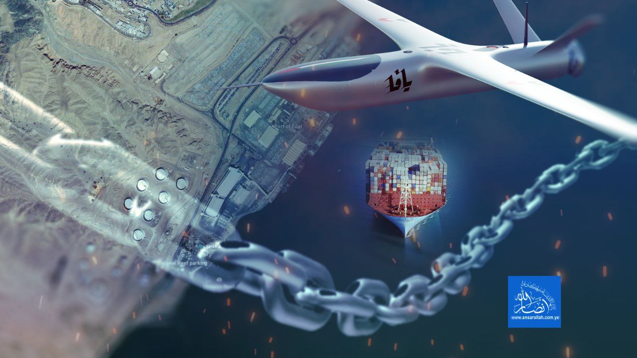 من البحر إلى عمق الكيان.. أبرز انتصارات اليمن العسكرية في 2025