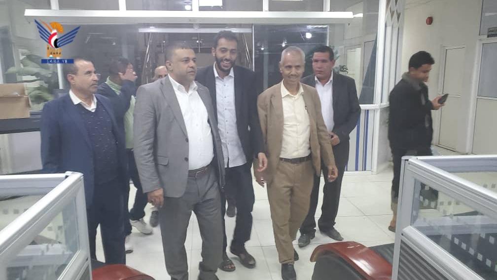 لقاء بصنعاء يناقش سير الأداء بمركز نظم المعلومات الزراعي والسمكي