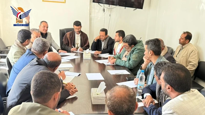 مناقشة التنسيق بين مكتب الأشغال والنيابة العامة لضبط مخالفات البناء العشوائي