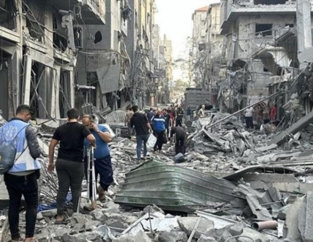 عودة الأهالي إلى غزة تكشف دماراً يشبه الزلزال وحجم كارثة إنسانية غير مسبوقة