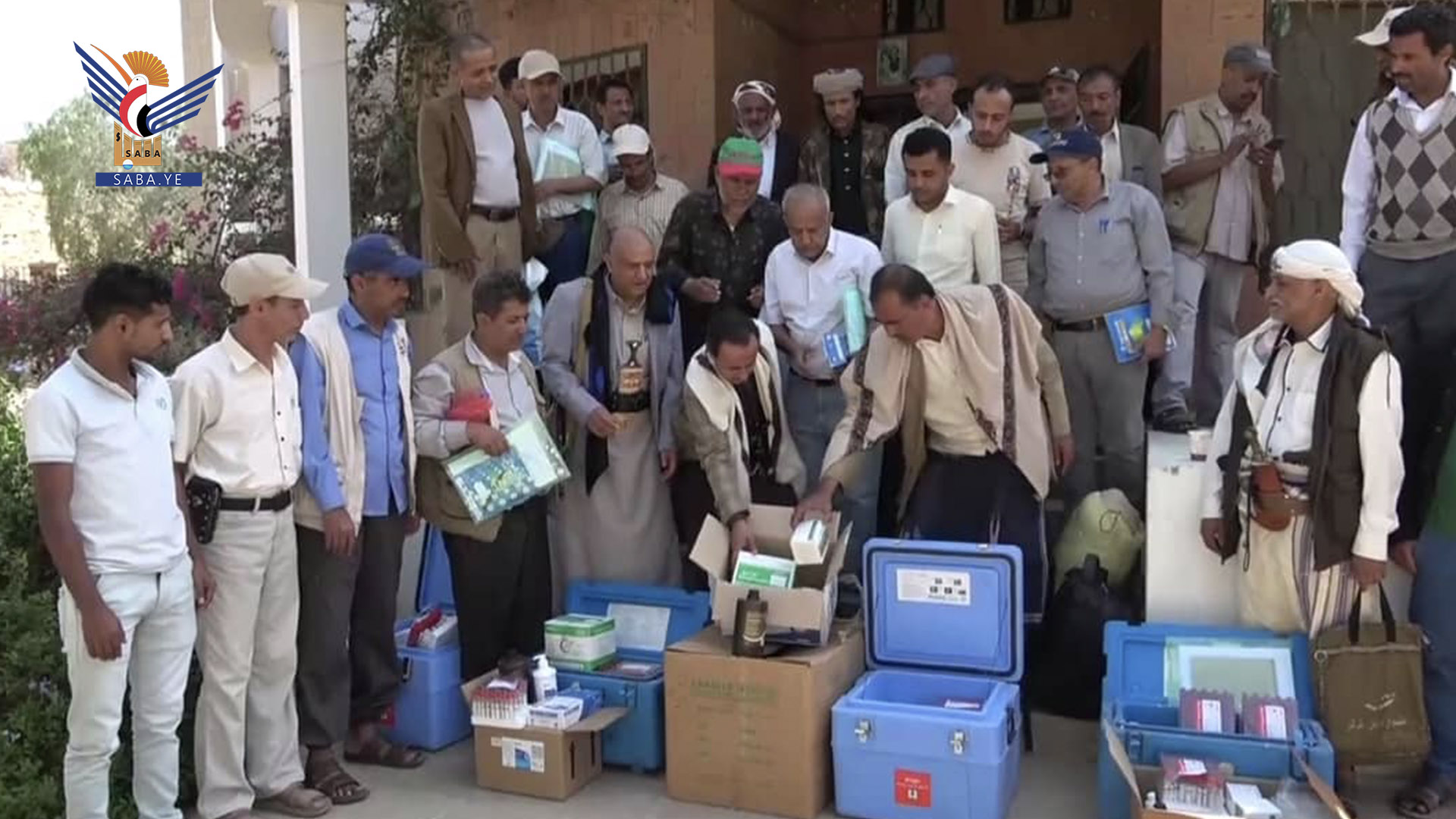 تدشين مسح للثروة الحيوانية في البيضاء 