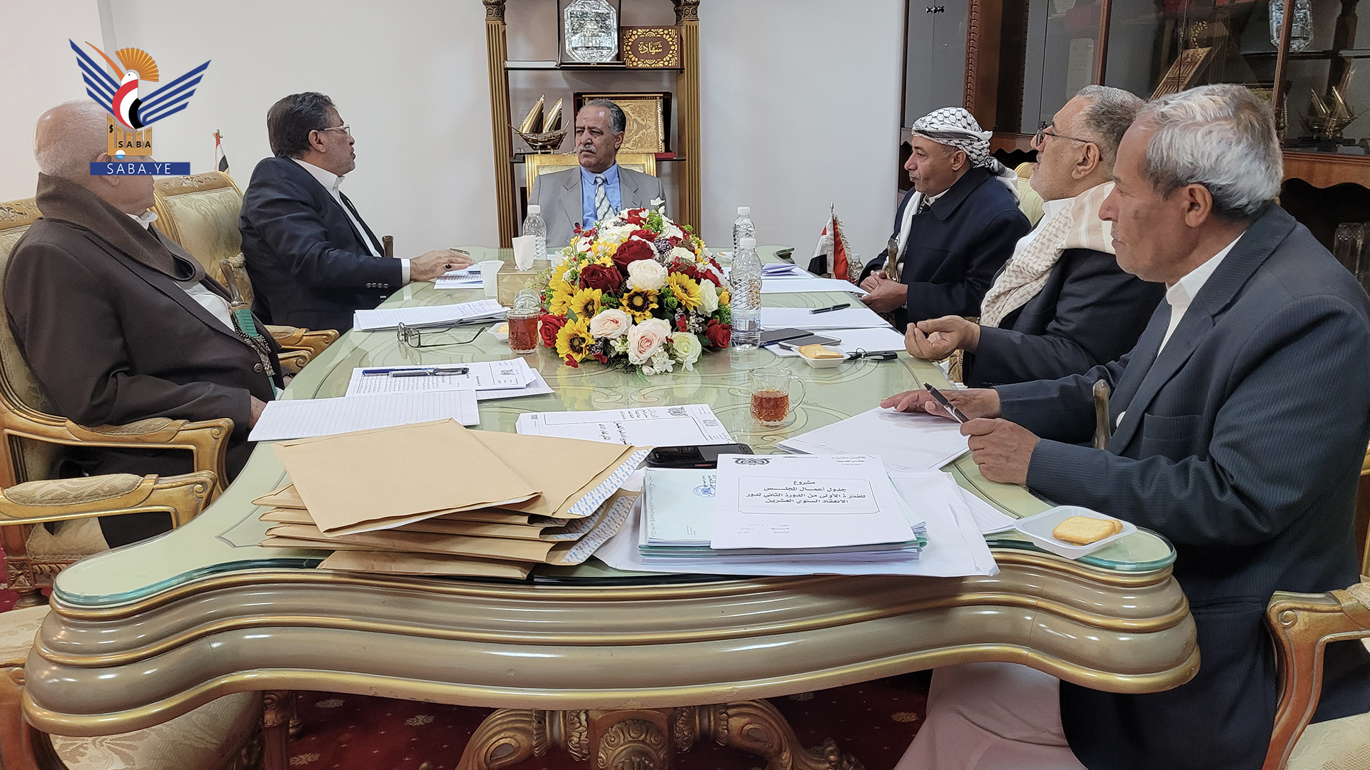 هيئة رئاسة مجلس النواب تدين دعوات ترمب التحريضية لتهجير الشعب الفلسطيني