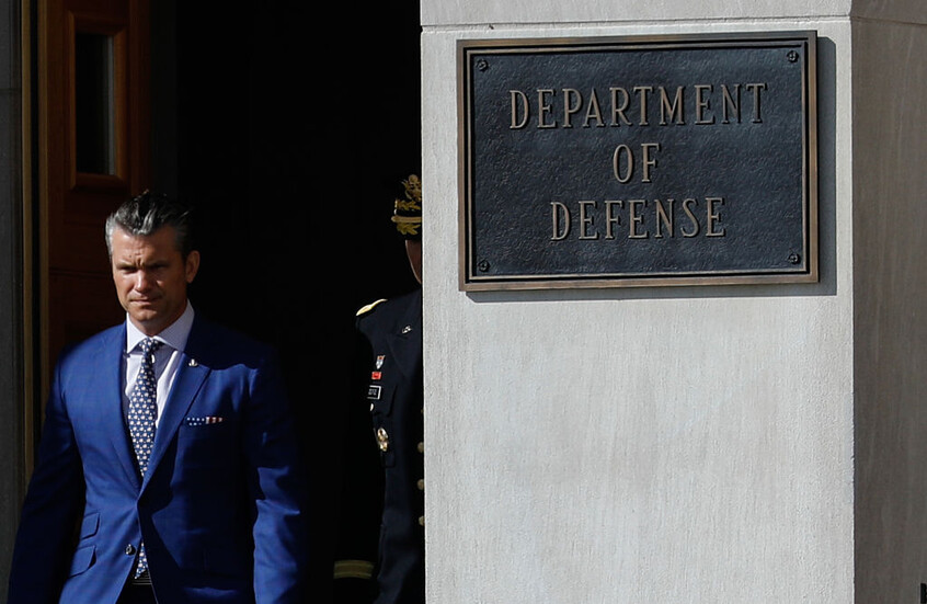 وسائل إعلام أمريكية كبرى ترفض قيود البنتاغون