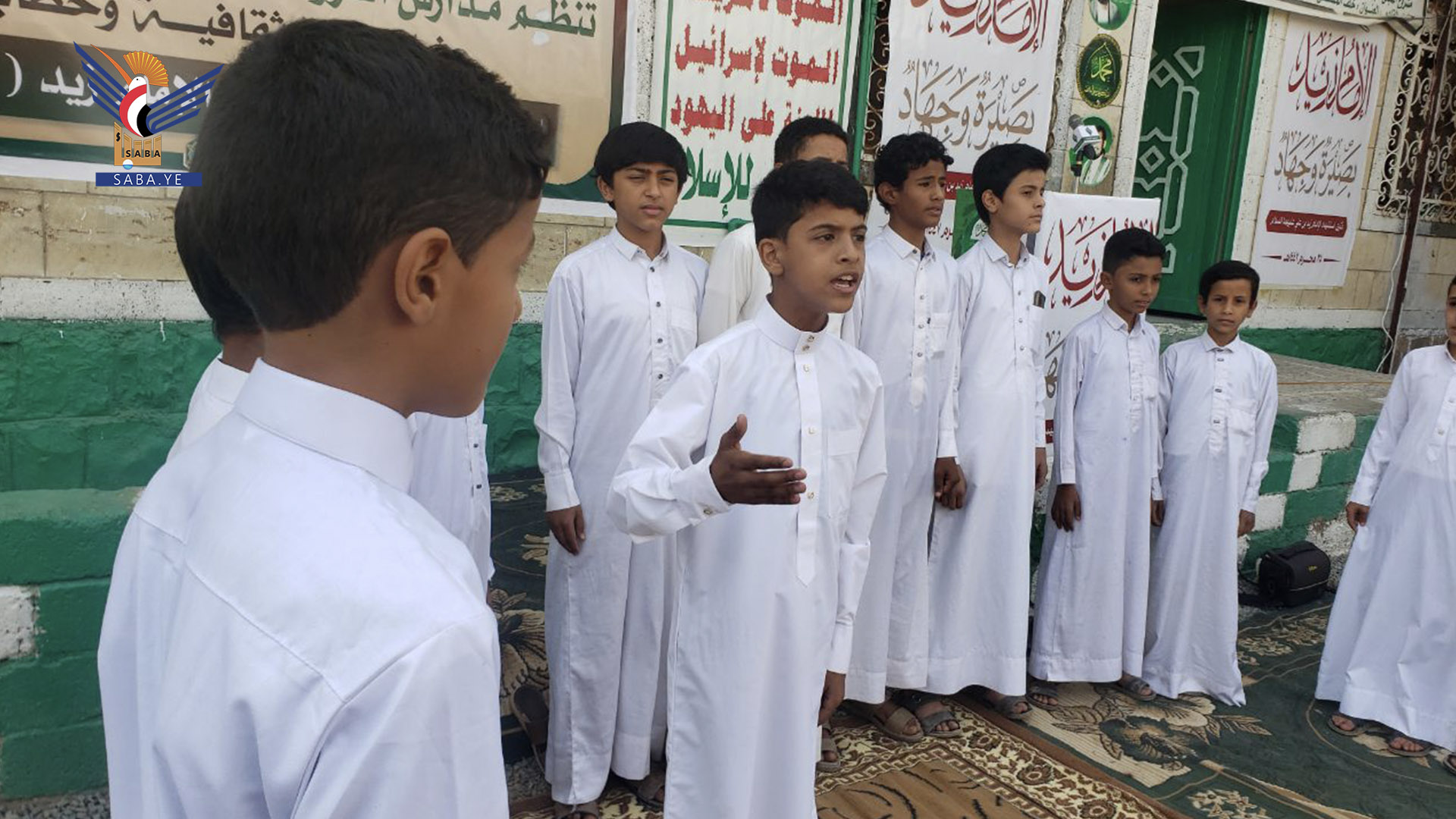 فعالية في صعدة بذكرى استشهاد الإمام زيد عليه السلام