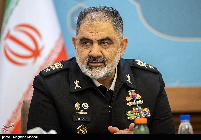 قائد القوة البحرية الإيرانية: هدف العدو هو حذفنا من الممرات التجارية