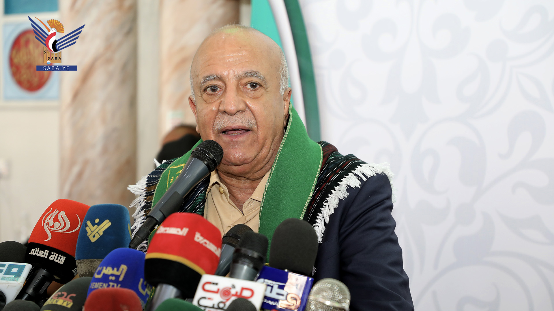 الرهوي يشارك اللقاء التحضيري لتدشين فعاليات المولد النبوي بأمانة العاصمة