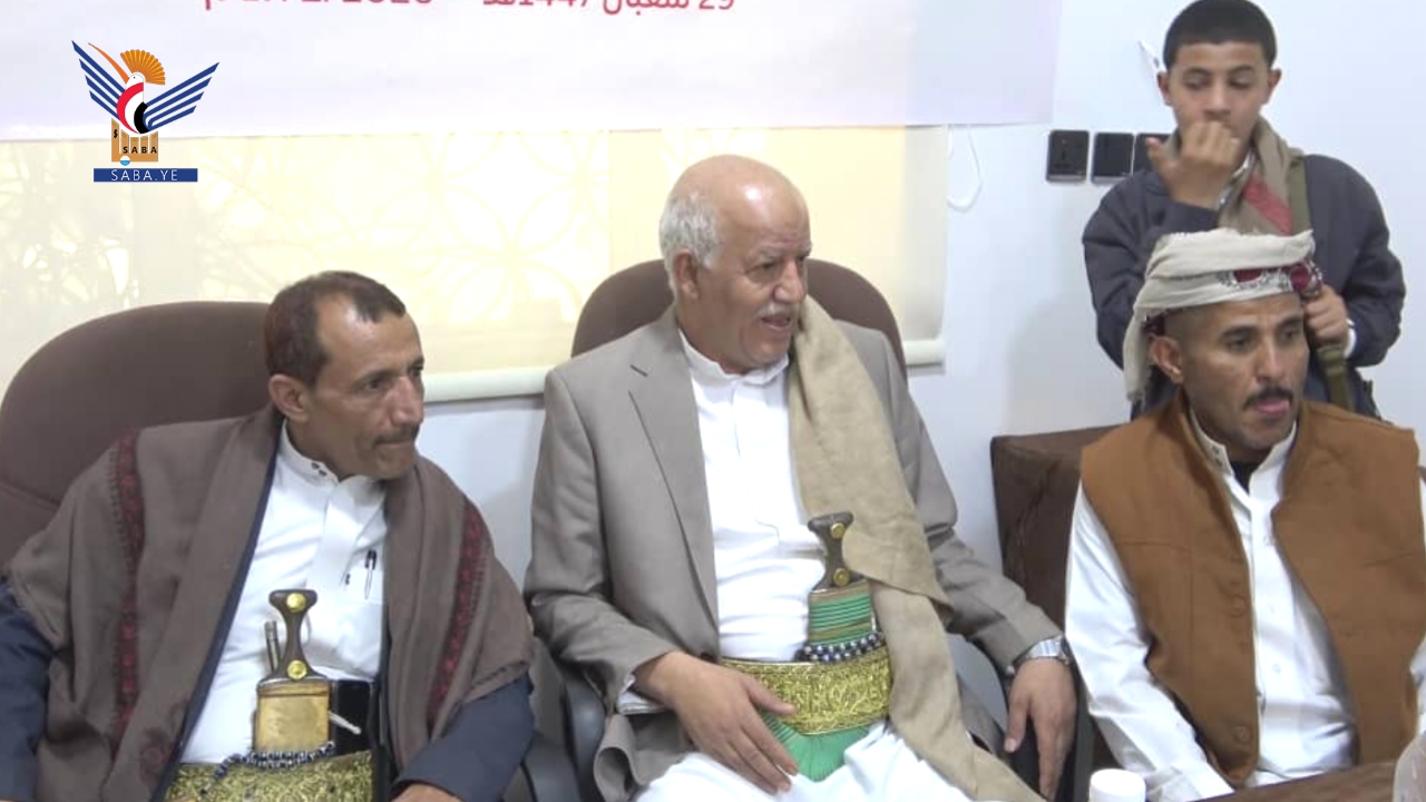 تدشن حملة "مغانم الخير" الرمضانية بمحافظة إب