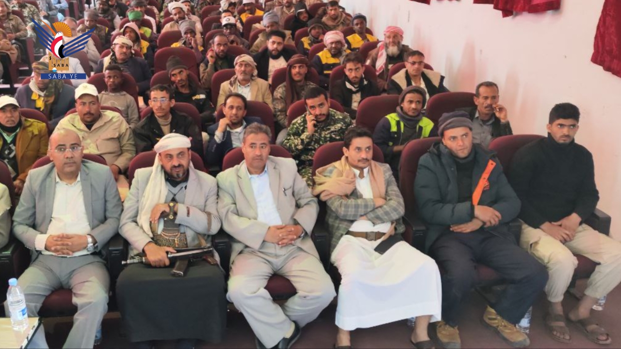 ذمار.. فعالية للكهرباء وصندوق النظافة والتحسين بذكرى جمعة رجب