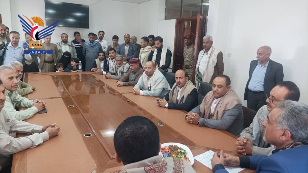 أمانة العاصمة ..تفقد مستوى الإنضباط الوظيفي في عدد من المكاتب والقطاعات 